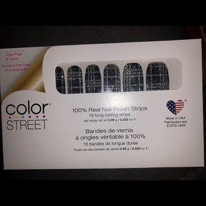 Color Street Plaid Reputation